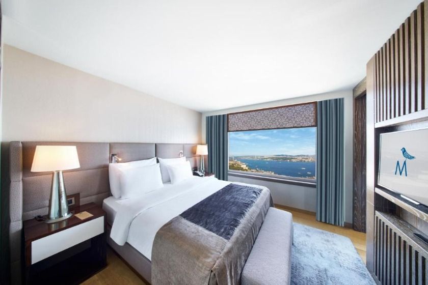The Marmara Taksim Istanbul - Room