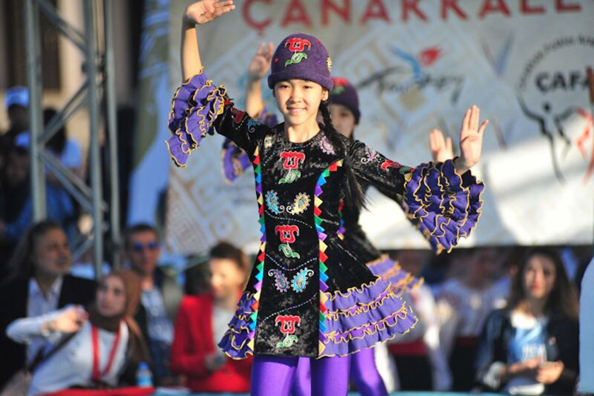 جشنواره بینالمللی هنری آگیان سان