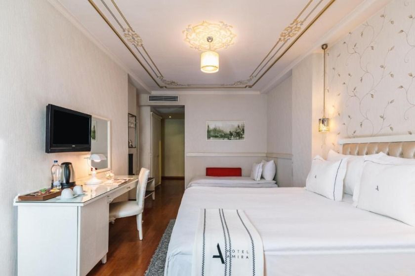 Hotel Amira Istanbul - Economy Triple Room
