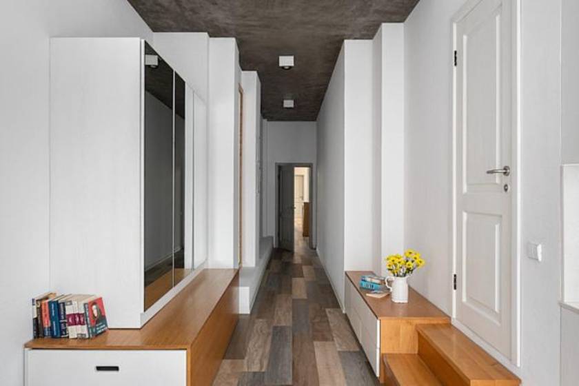 Mariinsky Boutique Hotel - Apartment with View and Balcony