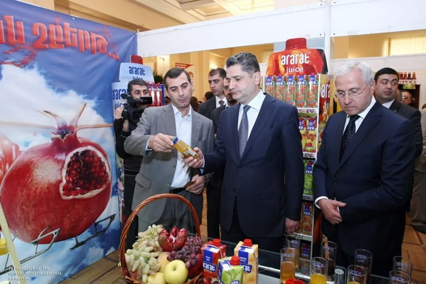 نمایشگاه صنایع غذایی، ماشین‌آلات و فراورده‌ها