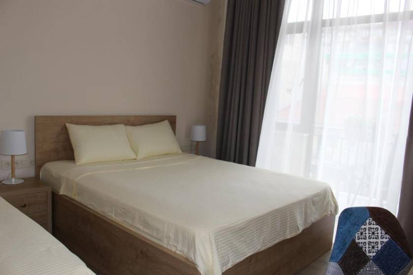 Boutique Hotel 32 - Family Room with Terrace