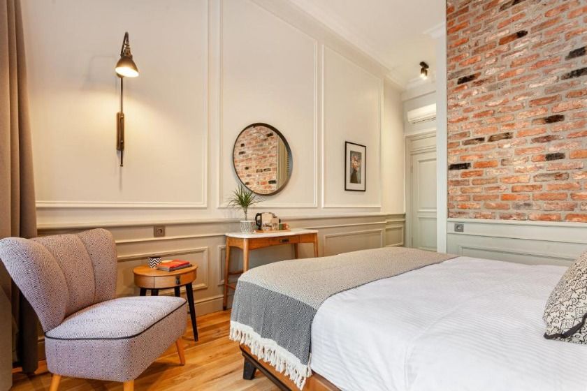 World House Boutique Hotel Istanbul - Deluxe Room