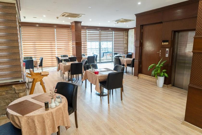 BL-Hotels Erbil - restaurant