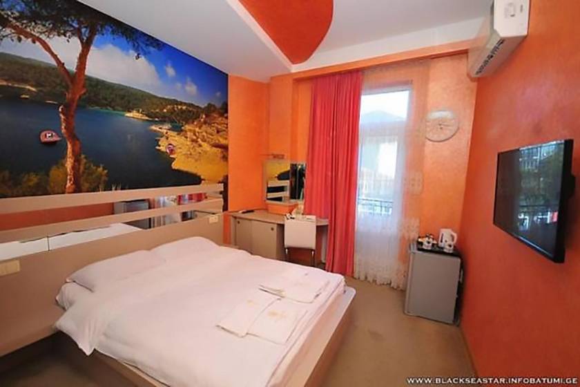 Black Sea Star Batumi - Twin Room