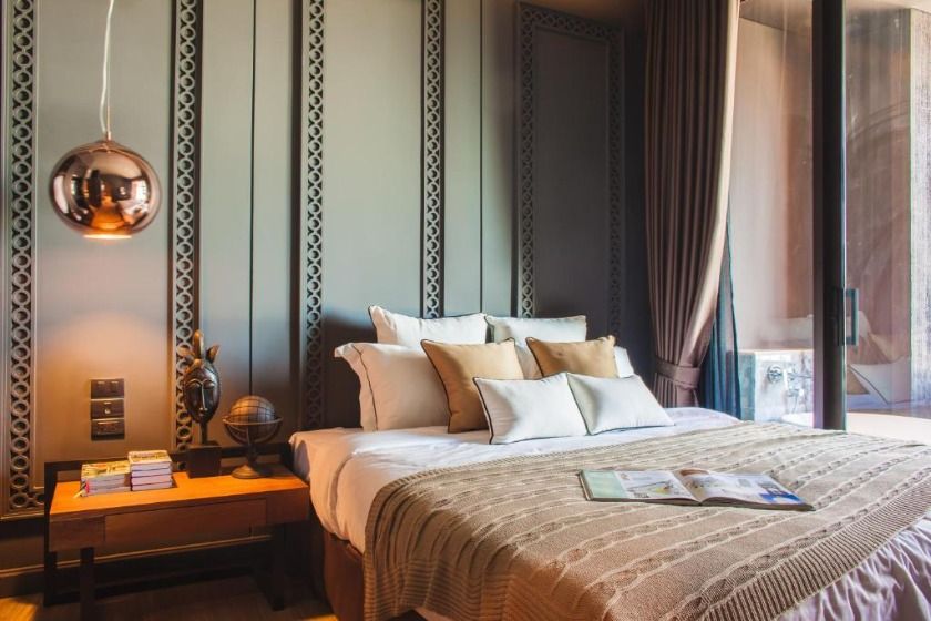 Saturdays Residence by Brown Starling phuket - room