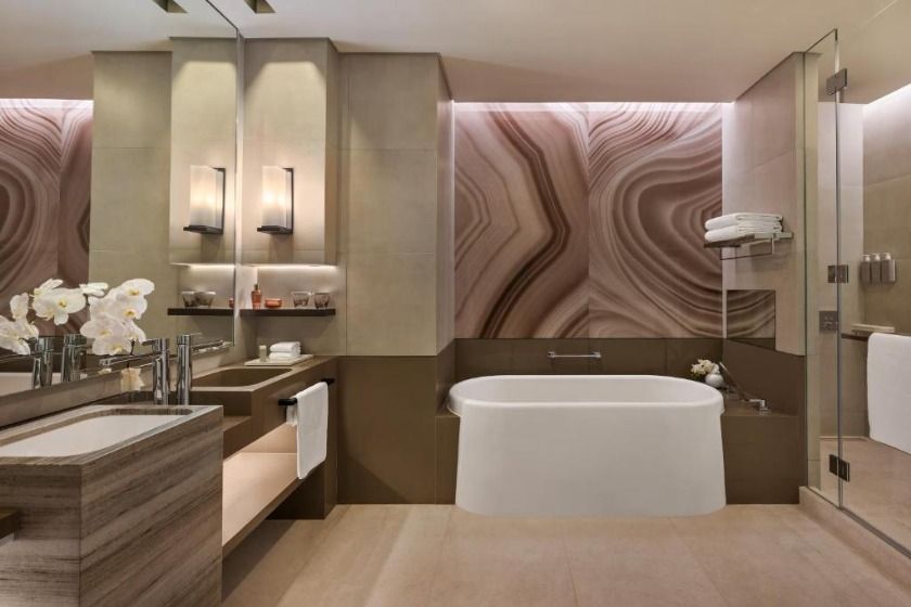 Address Beach Resort Dubai - Club One Bedroom Executive Sea View Suite 