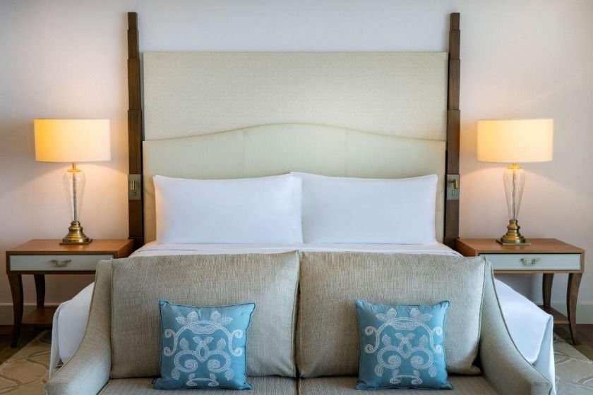 Waldorf Astoria Dubai Palm Jumeirah Dubai - Superior King Room