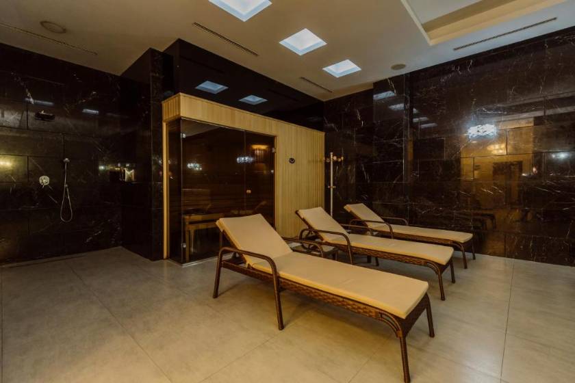 Golden Palace Batumi Hotel & Casino - spa