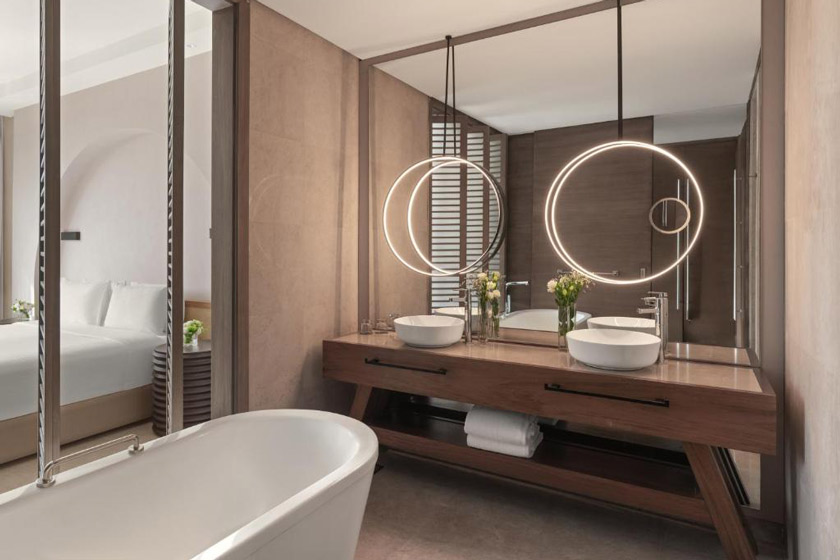 Rixos The Palm Hotel & Suites Dubai - Premium Room with Sea View