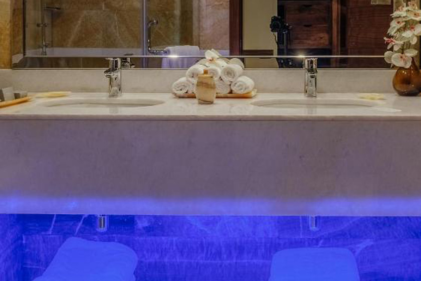 Stella Di Mare Dubai Marina Hotel Dubai - Deluxe King Suite