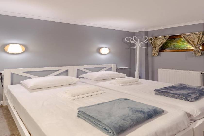 Batumi Surf Hostel - Family Room