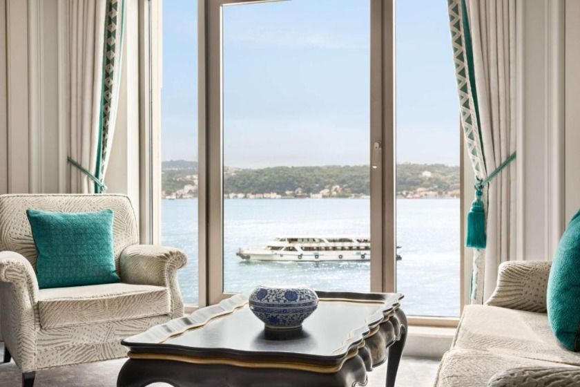 Shangri-La Bosphorus, Istanbul - Room