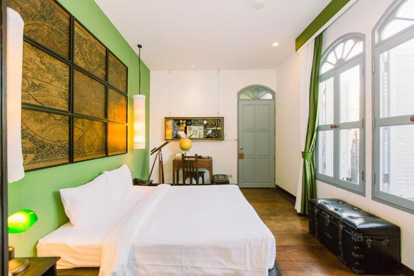 The Memory at On On Hotel phuket - room