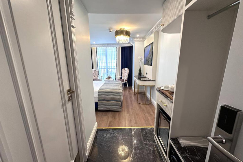 Golden Horn Bosphorus Hotel Istanbul - Standard Double Room