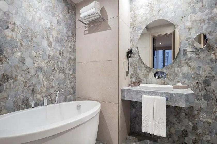 Melas Hotel Istanbul - Corner Suite