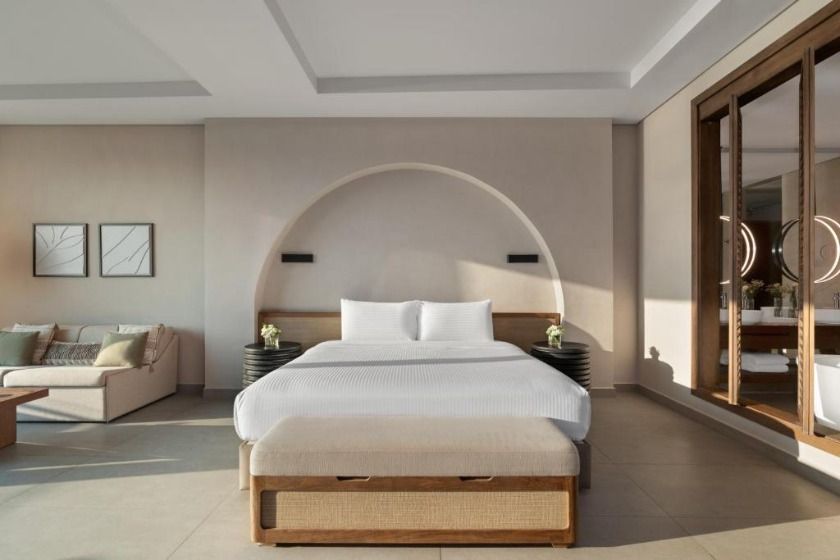 Rixos The Palm Hotel & Suites Dubai - Premium Room with Sea View