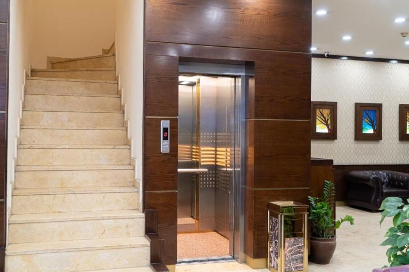 BL-Hotels Erbil - lobby