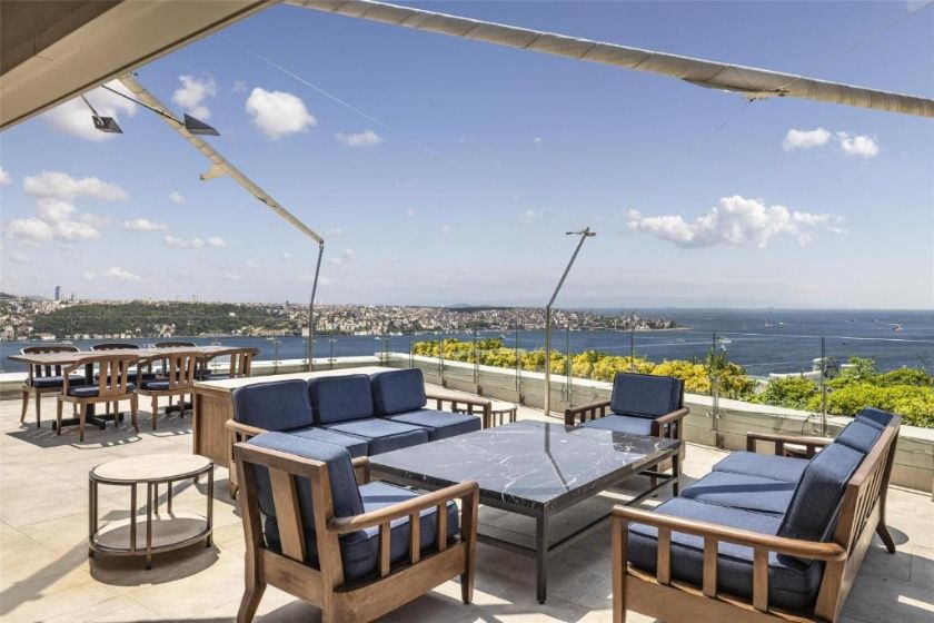 Conrad Istanbul Bosphorus Istanbul - Presidential Suite - Lounge Access