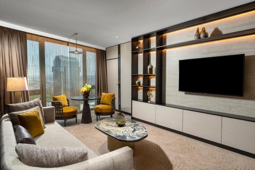Intercontinental Istanbul, An IHG Hotel Istanbul - Junior Suite