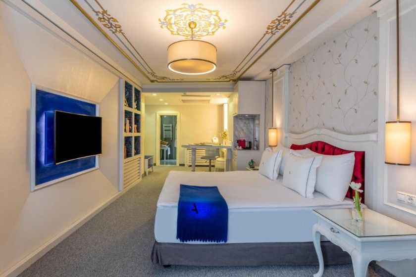 Hotel Amira Istanbul - Suite with Balcony