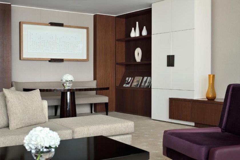 InterContinental Dubai Festival City, an IHG Hotel Dubai - One-Bedroom Suite with Club Lounge Access