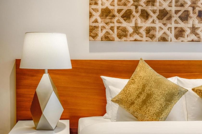 Grand Mercure Dubai City Dubai - Dubai Suite 