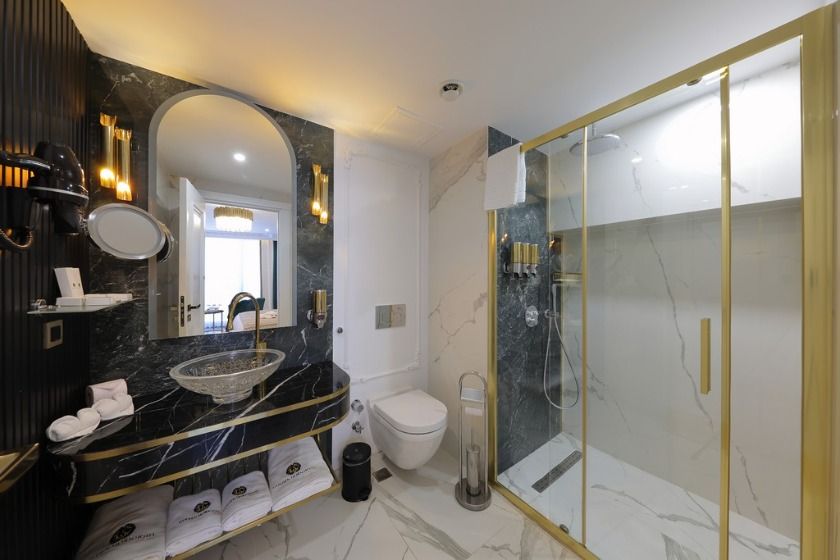 Golden Horn Bosphorus Hotel Istanbul - Premium Room Sea View