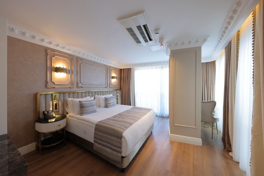 Golden Horn Bosphorus Hotel Istanbul - Two Bedroom Suite With Sea View
