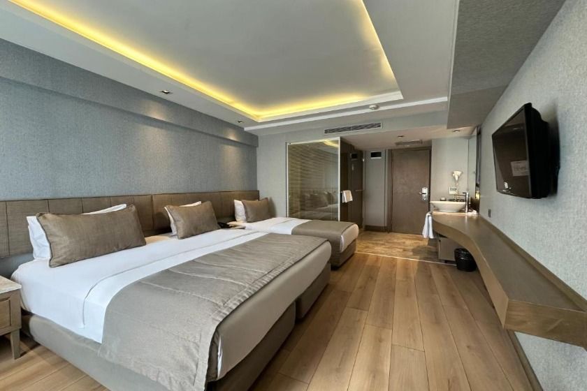 Grand Beyazit Hotel Istanbul - Triple Room