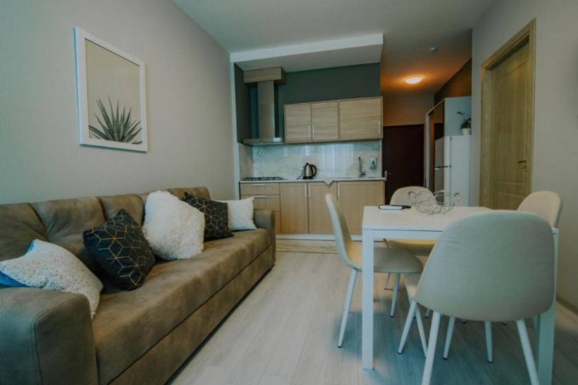 Horizon Batumi Aparthotel - Comfort Room, Balcony