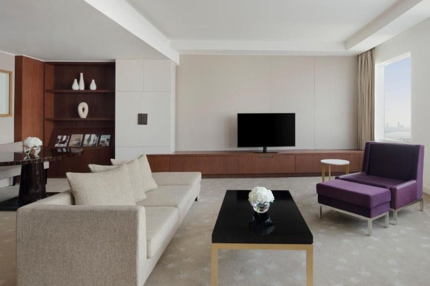 InterContinental Dubai Festival City, an IHG Hotel Dubai - One-Bedroom Suite with Club Lounge Access