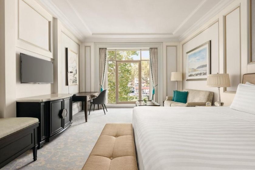 Shangri-La Bosphorus, Istanbul - Room