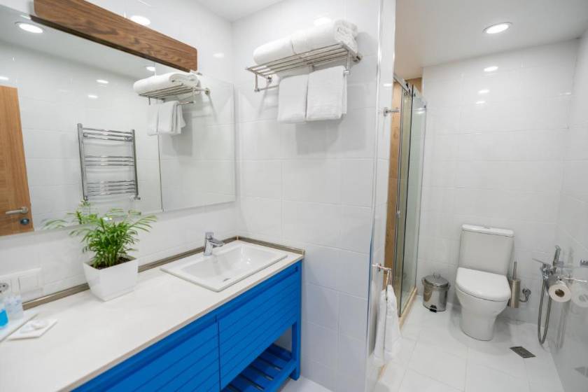 Seagull Beachfront Boutique Hotel - Studio