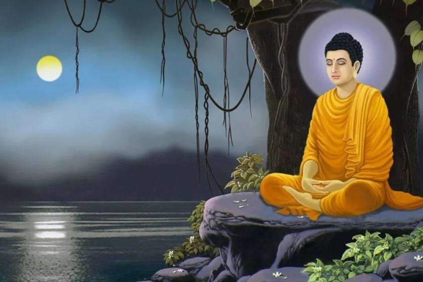 روز کامل ماه بینارا