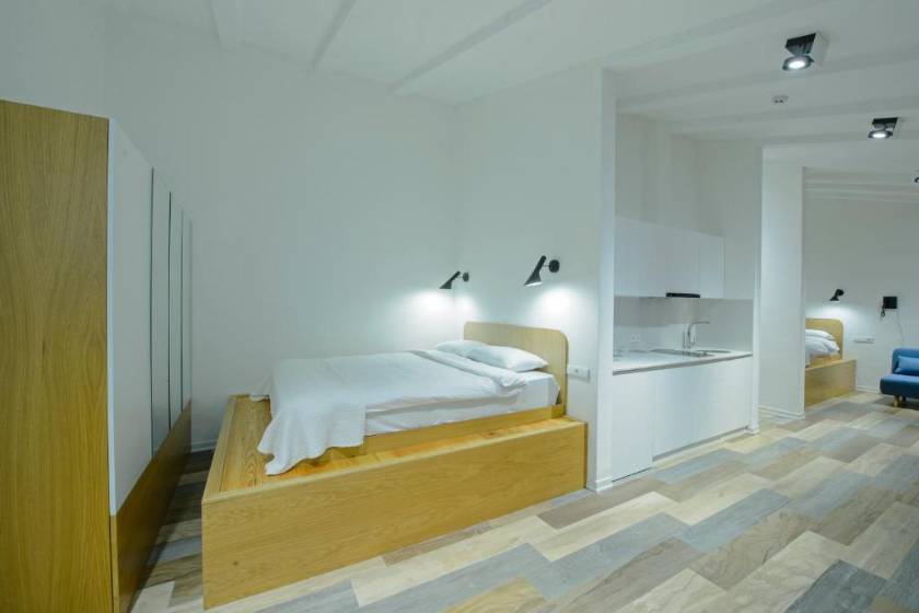 Mariinsky Boutique Hotel - Apartment with Terrace