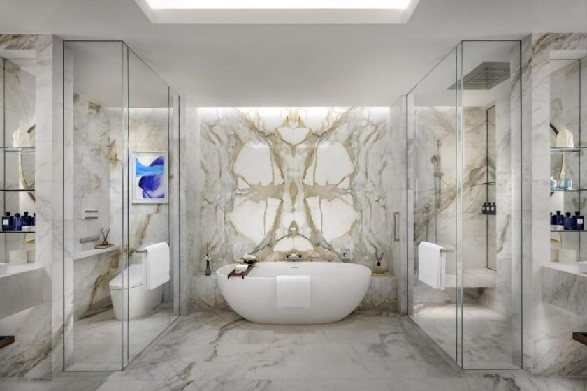 Atlantis The Royal Dubai - Skyscape Penthouse - Palm View