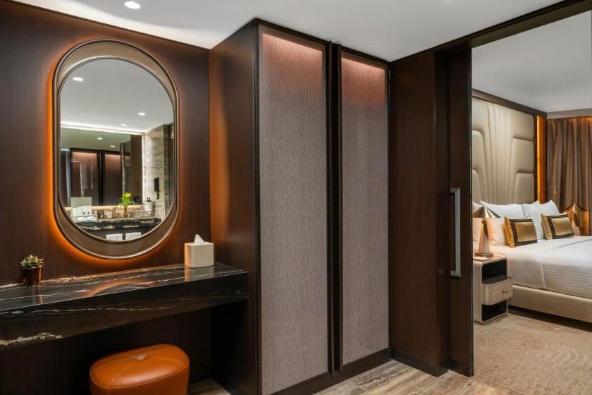 Intercontinental Istanbul, An IHG Hotel Istanbul - Junior Suite