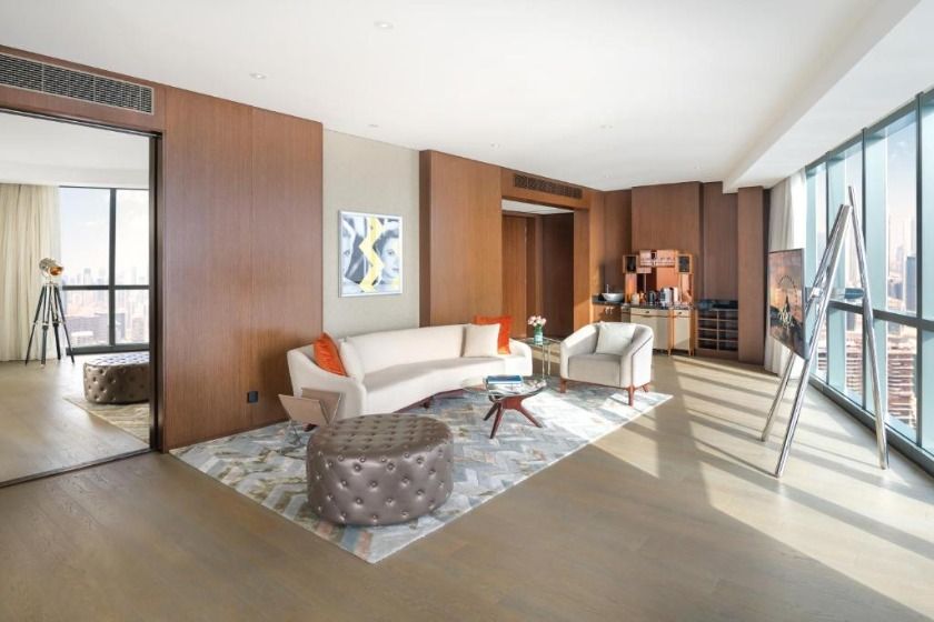 Paramount Hotel Dubai - Paramount Suite