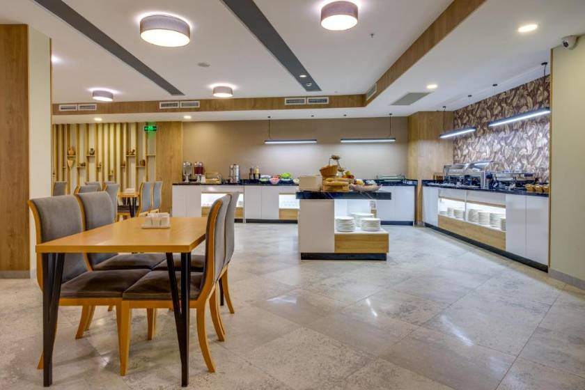 Hotel Salvador - restaurant