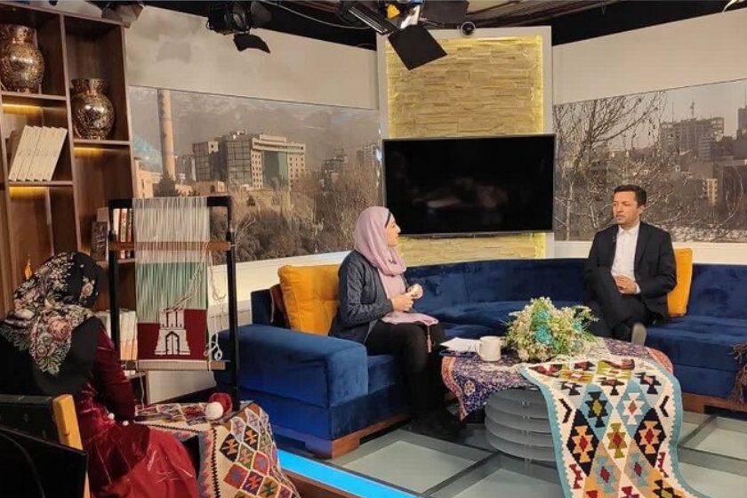 پانزدهمین نمایشگاه ملی صنایع‌دستی اردبیل برگزار می‌شود