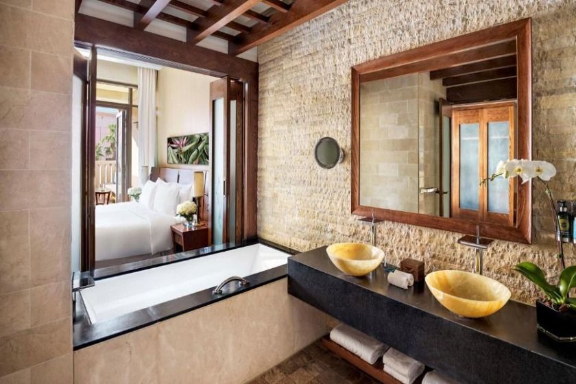 Sofitel Dubai The Palm Resort & Spa Dubai - Luxury Room Sea View