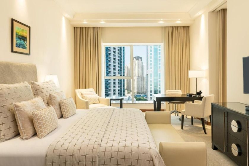 Grosvenor House, a Luxury Collection Hotel, Dubai - Premier Executive Suite, 1 King