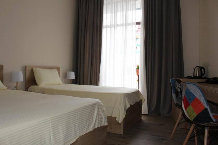 Boutique Hotel 32 - Double or Twin Room with Terrace