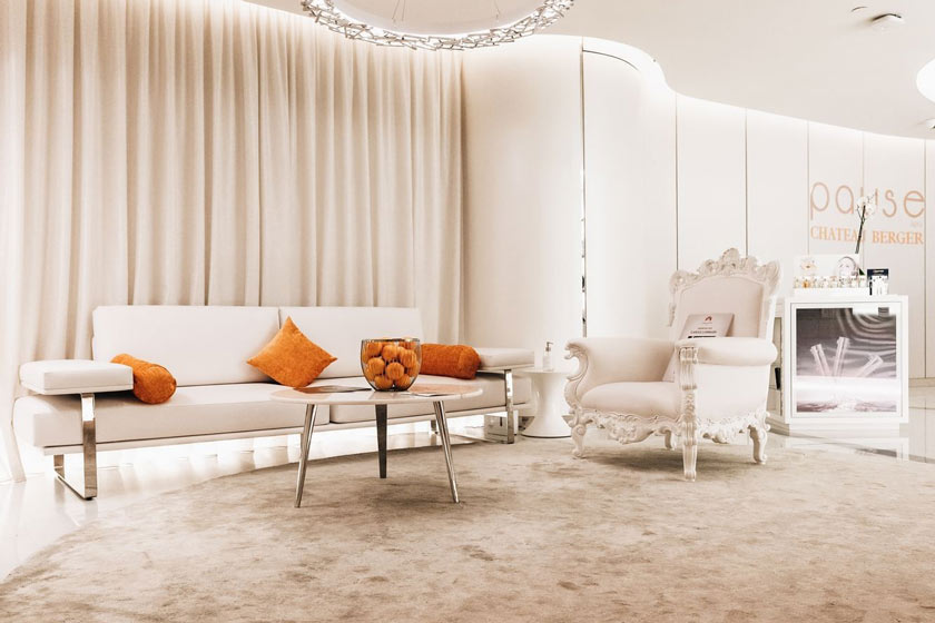 Paramount Hotel Dubai - spa