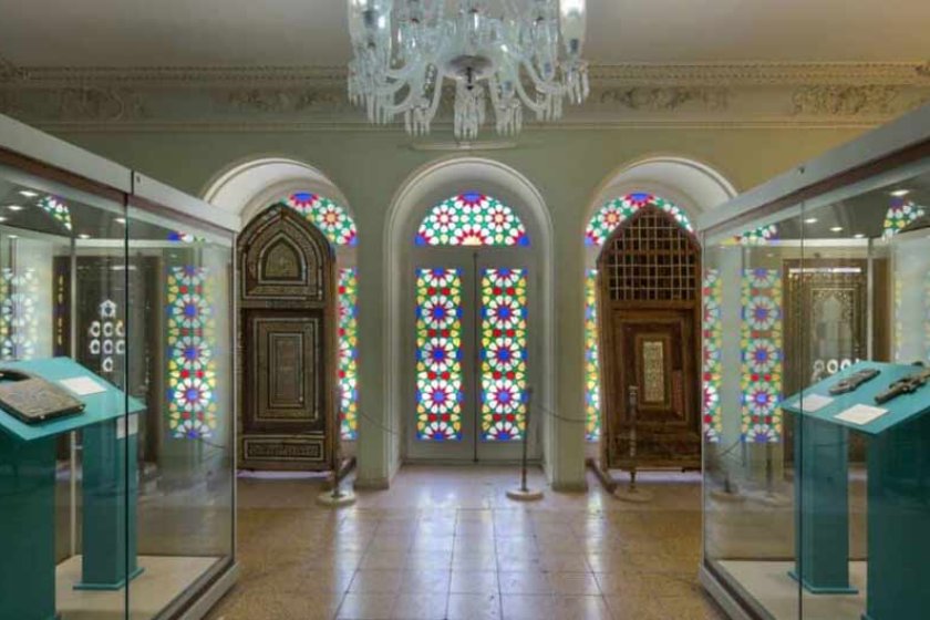 موزه قصر آیینه