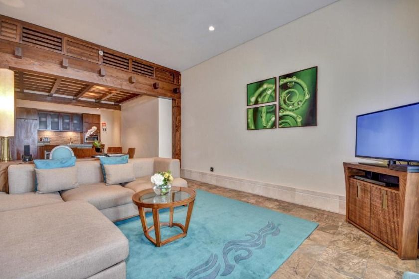 Sofitel Dubai The Palm Resort & Spa Dubai - Two Bedroom with Seaview