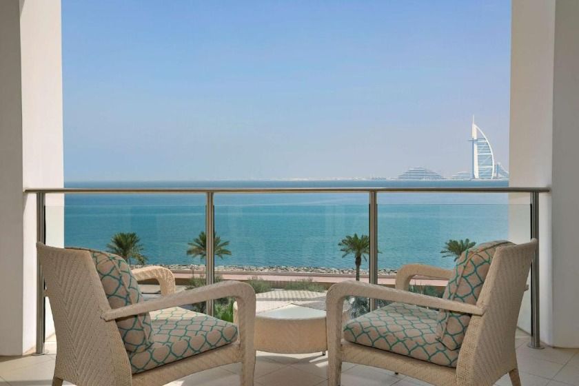 Waldorf Astoria Dubai Palm Jumeirah Dubai - One-Bedroom Club Suite