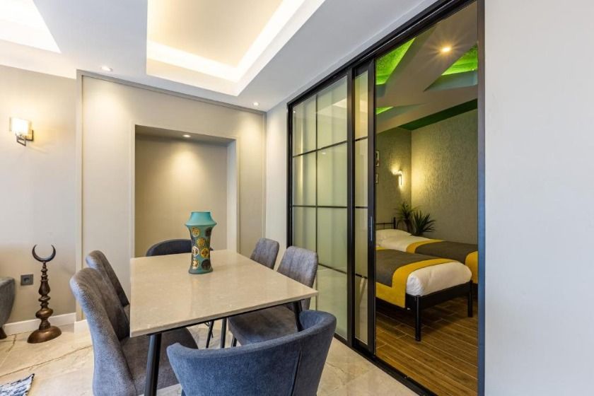 Seraglio Hotel & Suites Istanbul - Three-Bedroom Apartment