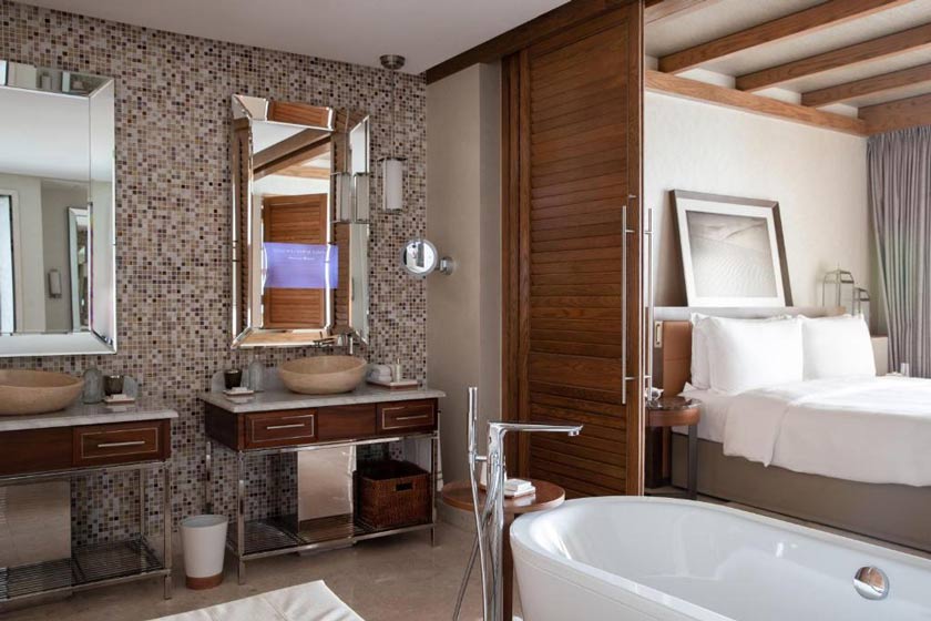 Jumeirah Al Naseem Dubai - Gulf Ocean View Suite 